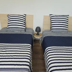  Holiday home Entre Terre Et Baie France