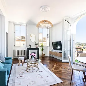  Apartment Blanca - Hyper Centre Tres Cosy France